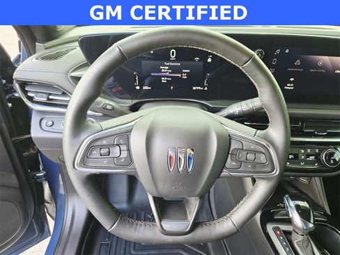 Certified 2024 Buick Envista Sport Touring w/ Convenience I Package image 19