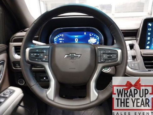 Used 2023 Chevrolet Tahoe Z71 w/ Z71 Off-Road Package image 13