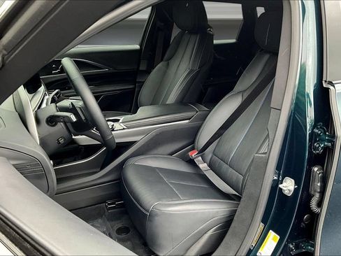 Certified 2024 Cadillac Lyriq Sport w/ LPO, Floor Liner Package AWD/4WD image 21