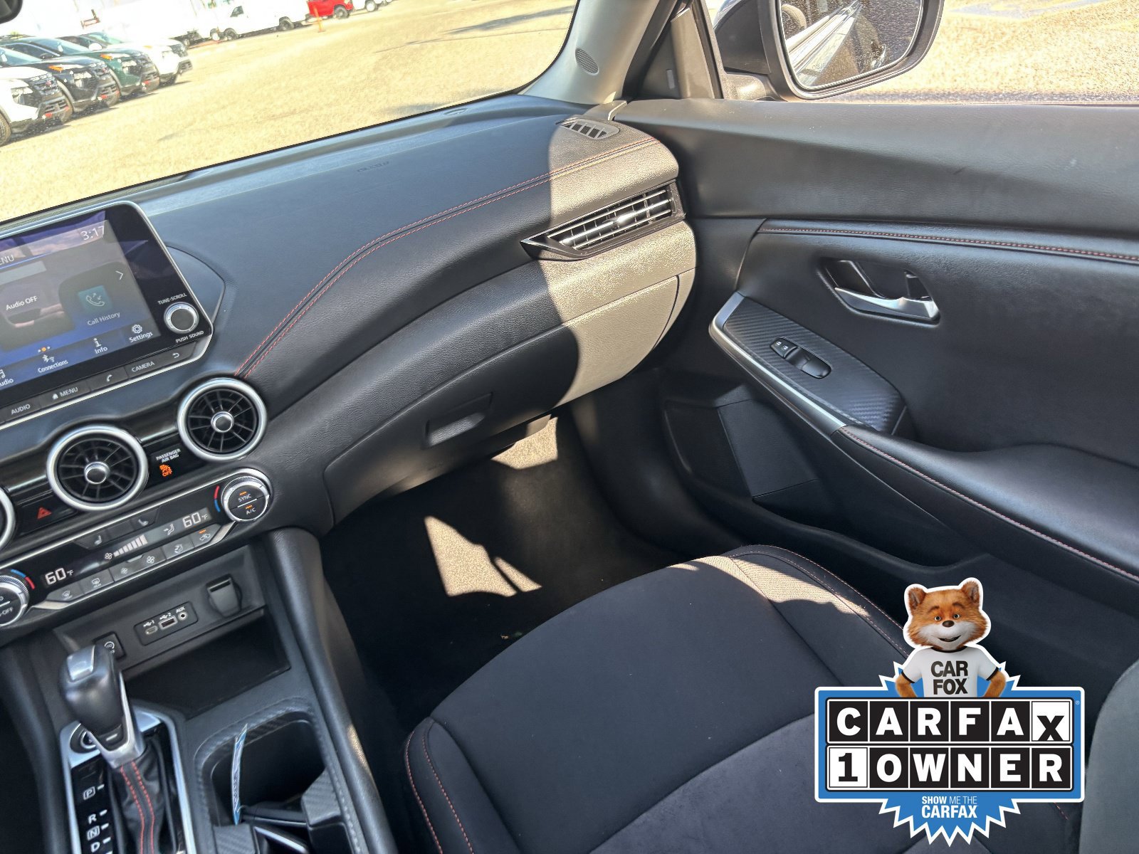 Used 2025 Nissan Sentra SR FWD image 17