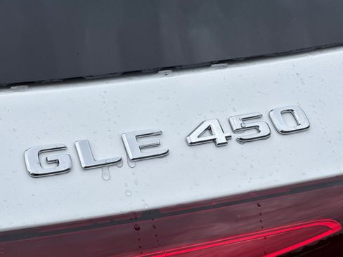 New 2026 Mercedes-Benz GLE 450 4MATIC image 27