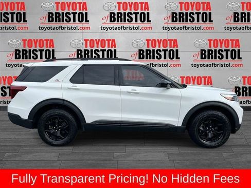 Used 2024 Ford Explorer Timberline w/ Timberline Technology Package AWD/4WD image 2