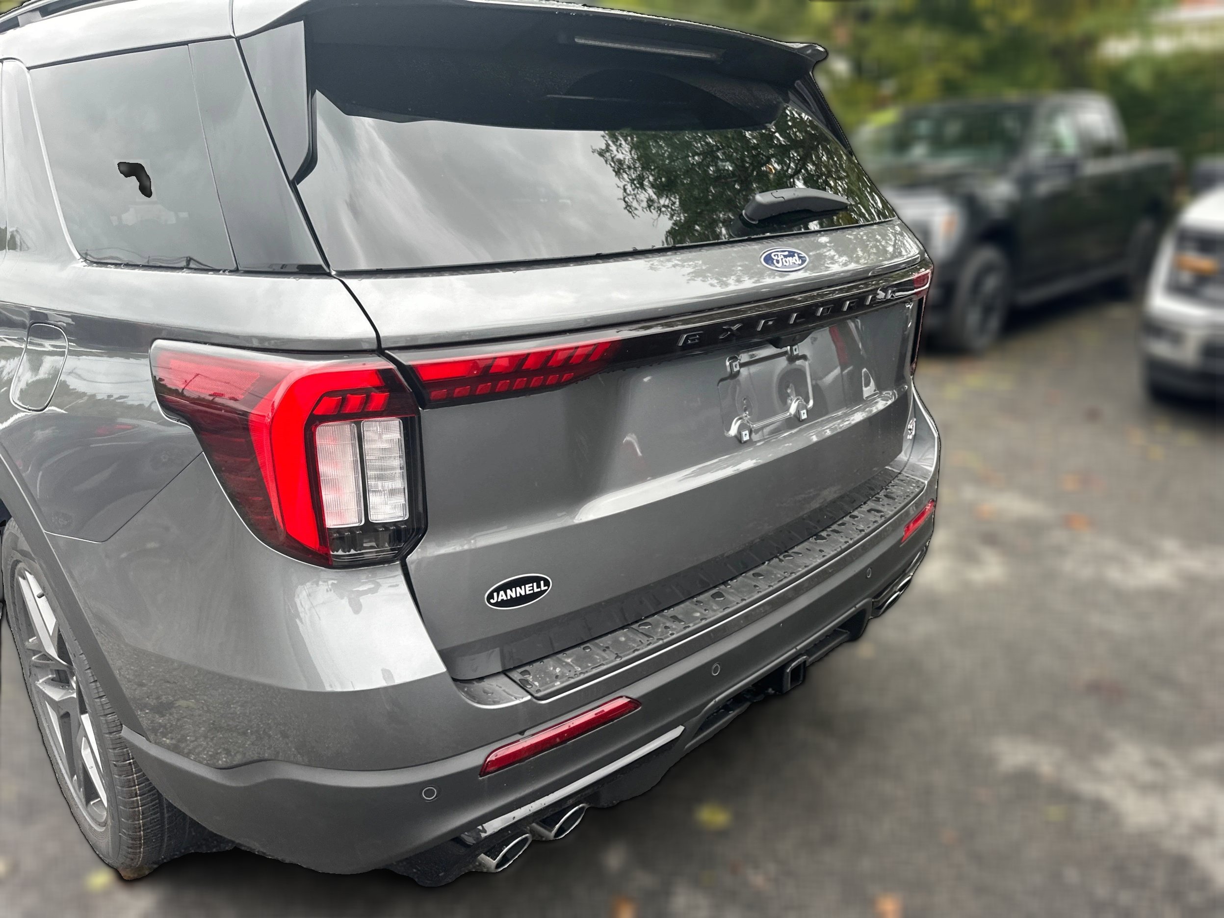 New 2027 Ford Explorer ST AWD/4WD image 24