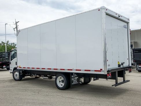 New 2025 Chevrolet Low Cab Forward 5500XG image 5