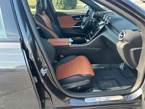 Certified 2024 Mercedes-Benz C 43 AMG 4MATIC Sedan image 14