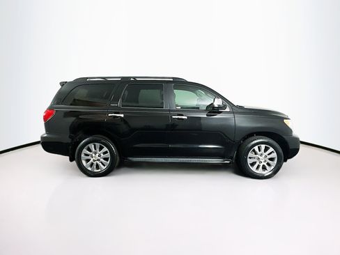 Used 2013 Toyota Sequoia Limited image 10