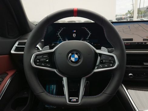 New 2026 BMW M340i w/ Parking Assistance Package RWD image 14