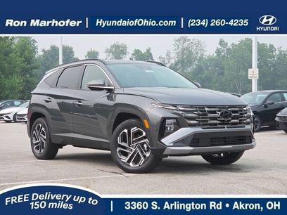 New 2026 Hyundai Tucson Limited