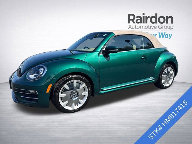 Used 2017 Volkswagen Beetle 1.8T SEL FWD image 3
