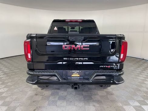 New 2026 GMC Sierra 1500 AT4X AWD/4WD image 13