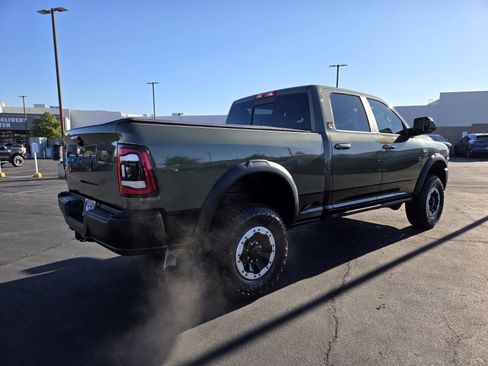Used 2021 RAM 2500 Power Wagon w/ 75th Anniversary Edition image 6