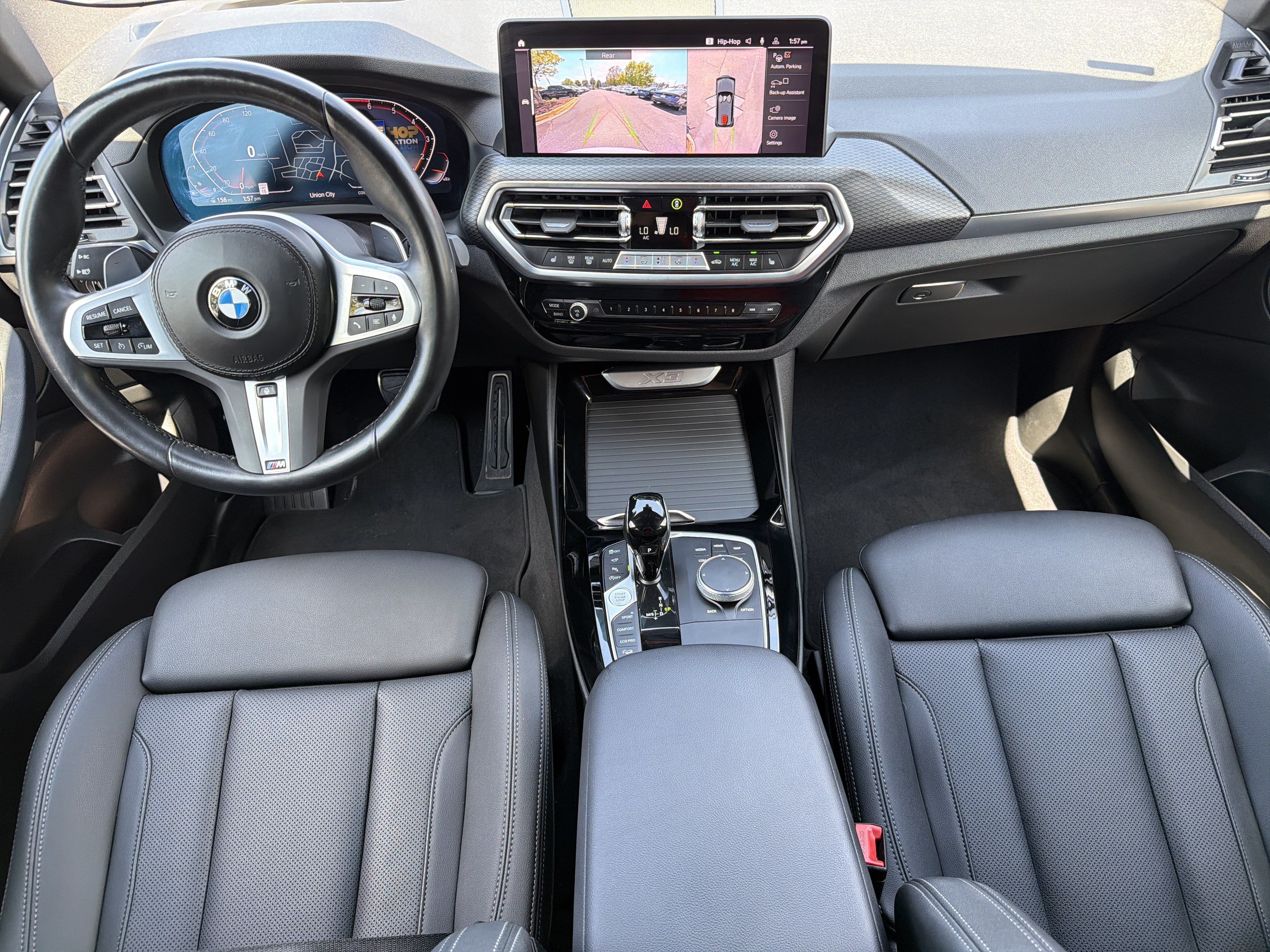 Certified 2024 BMW X3 xDrive30i w/ Premium Package w/ZPA AWD/4WD image 3