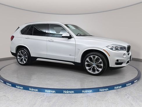 Used 2016 BMW X5 xDrive35d image 4