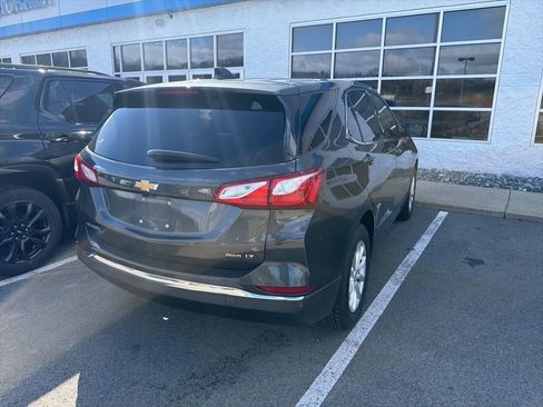 Used 2018 Chevrolet Equinox LT image 4