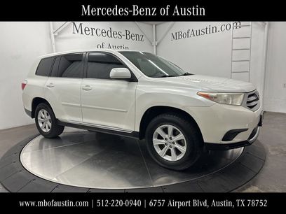 Used 2013 Toyota Highlander Plus