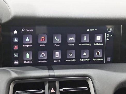 Used 2023 Porsche Taycan 4S w/ Premium Package image 17