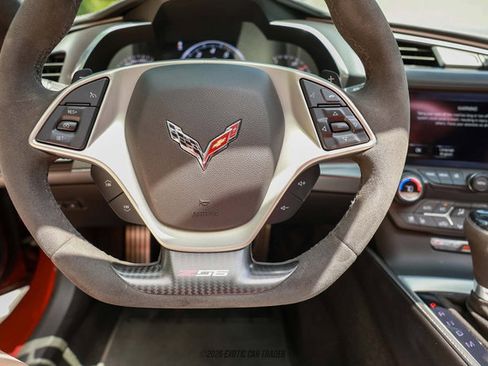 Used 2017 Chevrolet Corvette Z06 RWD image 34