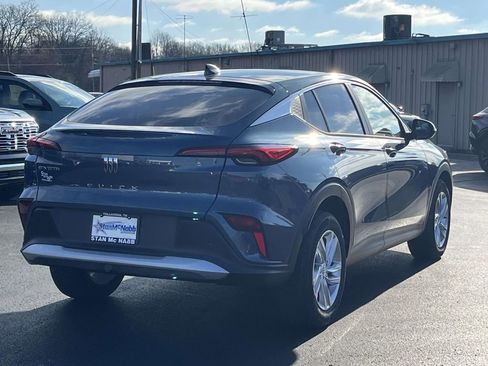 New 2026 Buick Envista Preferred w/ Convenience I Package image 7