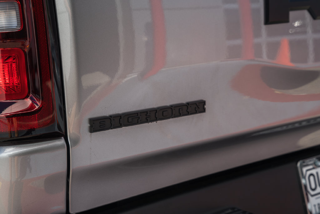 Used 2025 RAM 1500 Big Horn AWD/4WD image 9
