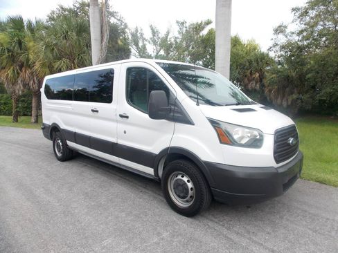 Used 2016 Ford Transit 350 XL RWD image 1
