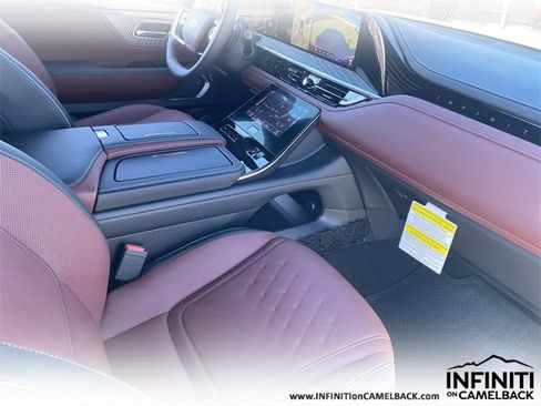 New 2026 INFINITI QX80 Autograph image 12