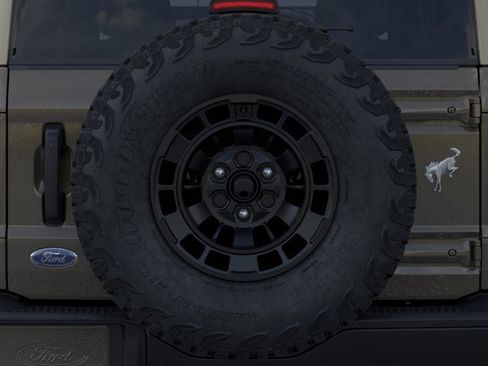 New 2026 Ford Bronco Badlands w/ Sasquatch Package image 24