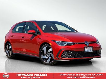 Used 2023 Volkswagen GTI SE