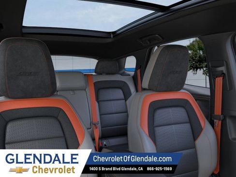 New 2026 Chevrolet Blazer EV SS AWD/4WD image 24
