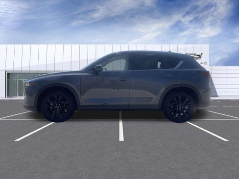 Used 2025 MAZDA CX-5 Carbon Edition AWD/4WD image 5