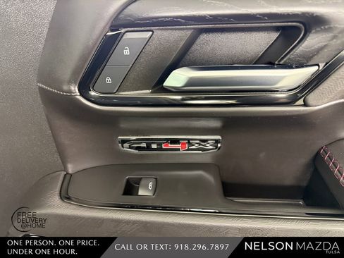 Used 2023 GMC Sierra 1500 AT4X AWD/4WD image 47