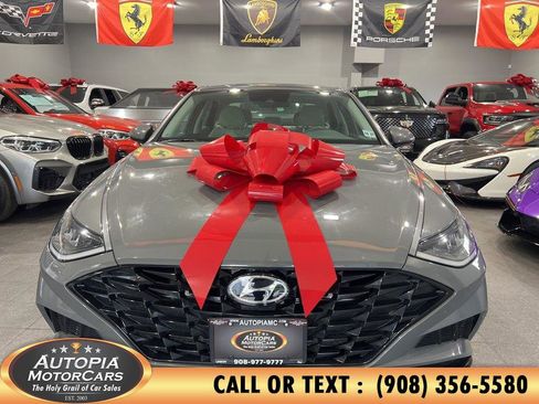 Used 2023 Hyundai Sonata SEL w/ Cargo Package image 9