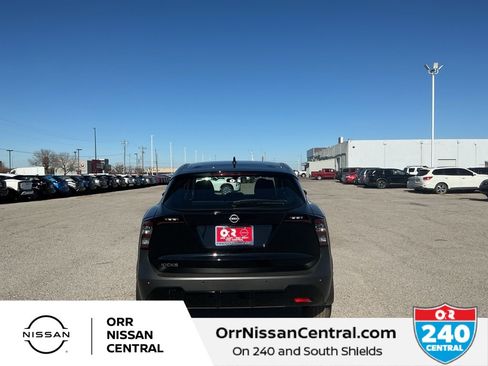 New 2026 Nissan Kicks S image 6