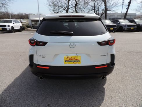 Used 2024 MAZDA CX-50 AWD 2.5 S w/ Cargo Package image 6