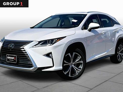 Used 2019 Lexus RX 350 FWD image 1