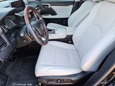 Used 2022 Lexus RX 350 FWD w/ Premium Package image 13