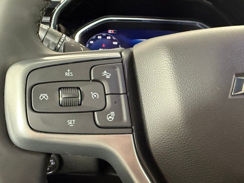 New 2026 Chevrolet Silverado 1500 LTZ w/ LTZ Convenience Package II AWD/4WD image 24
