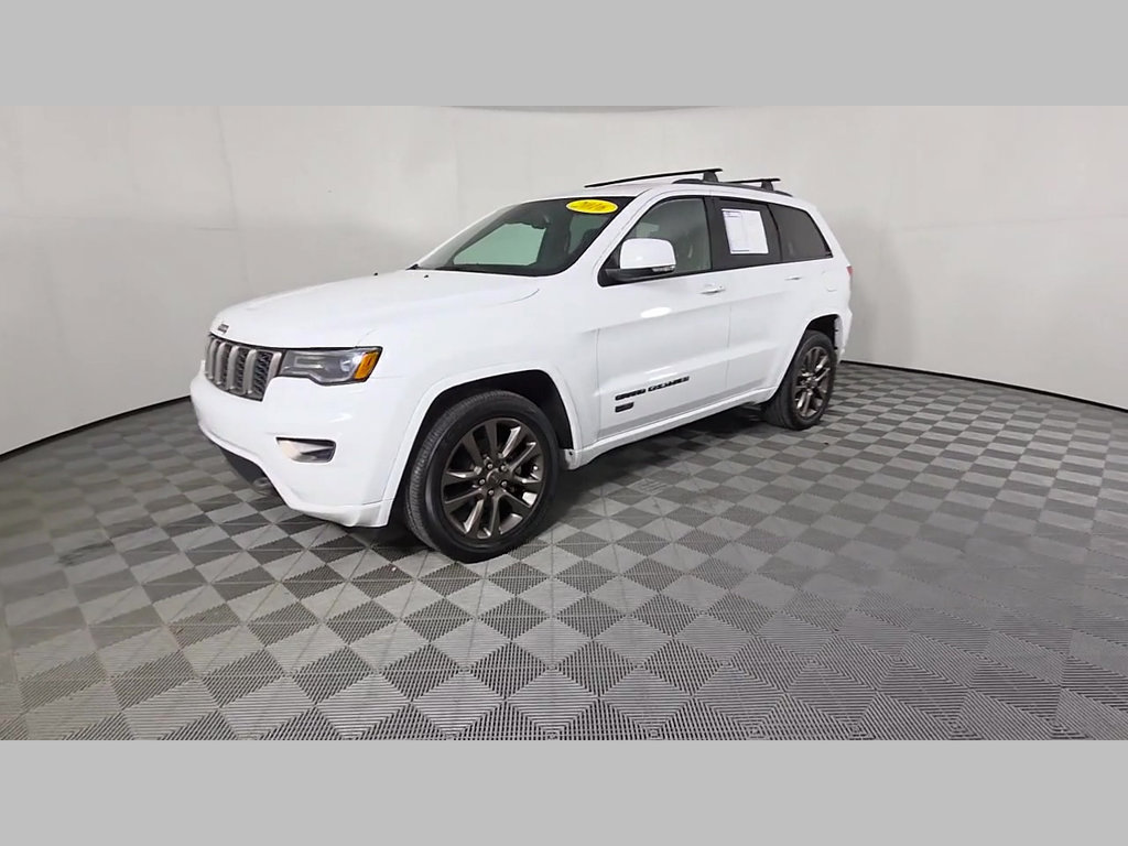 Used 2016 Jeep Grand Cherokee Limited 75th Anniversary AWD/4WD image 48
