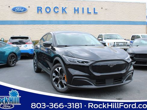 New 2026 Ford Mustang Mach-E Select w/ Comfort Package Lite RWD image 1