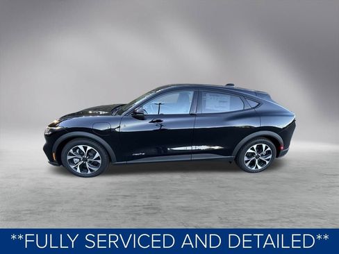 Used 2025 Ford Mustang Mach-E Select w/ Interior Protection Package image 11