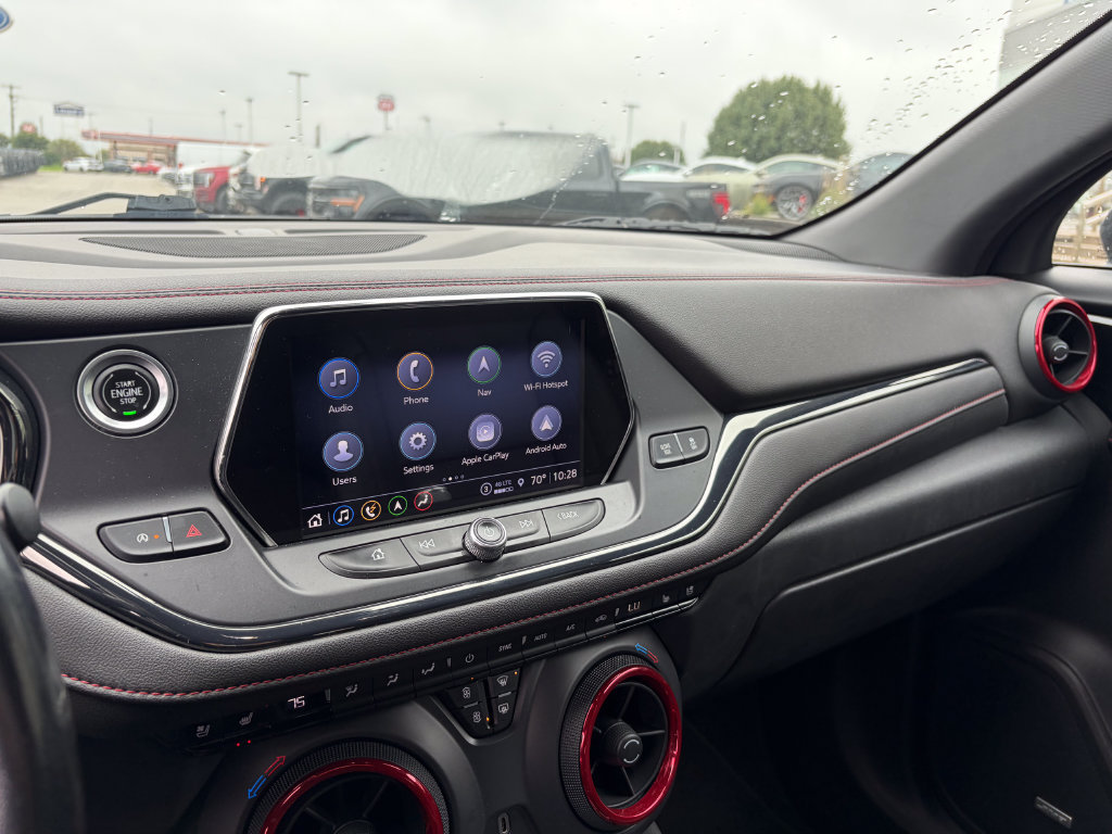 Used 2021 Chevrolet Blazer RS w/ Enhanced Convenience Package AWD/4WD image 19