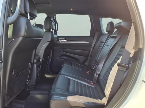 Used 2020 Jeep Grand Cherokee Limited X image 13