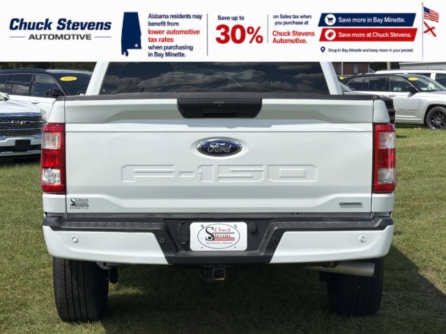Used 2021 Ford F150 XL w/ STX Appearance Package AWD/4WD image 5