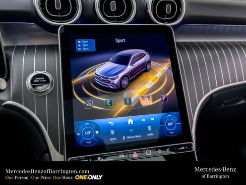 New 2026 Mercedes-Benz GLC 300 4MATIC image 26
