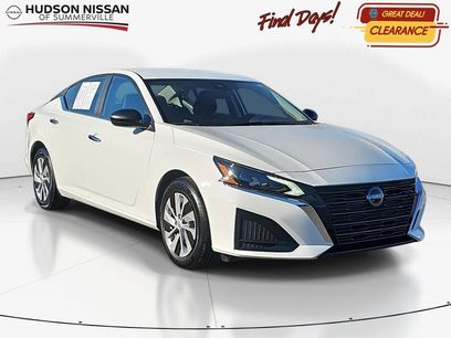 Used 2025 Nissan Altima 2.5 S