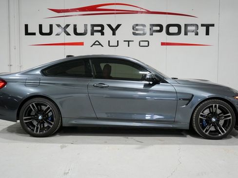 Used 2020 BMW M4 Coupe w/ Competition Package image 7