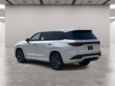 New 2026 Lexus TX 350 AWD image 4