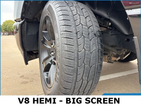 Used 2024 RAM 1500 Lone Star image 19