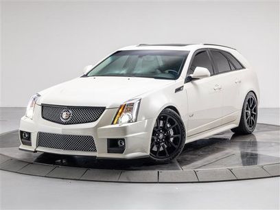 Used 2014 Cadillac CTS V w/ Wood Trim Package