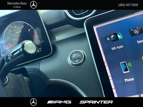 Certified 2024 Mercedes-Benz C 300 Sedan image 28