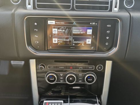Used 2016 Land Rover Range Rover Supercharged AWD/4WD image 17